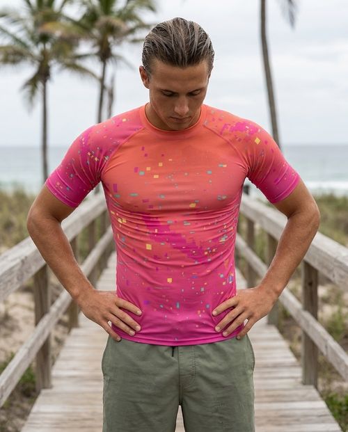 Flare Rash Guard