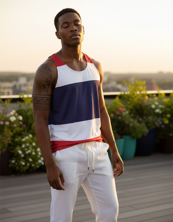 Thai Collection men's tank tops