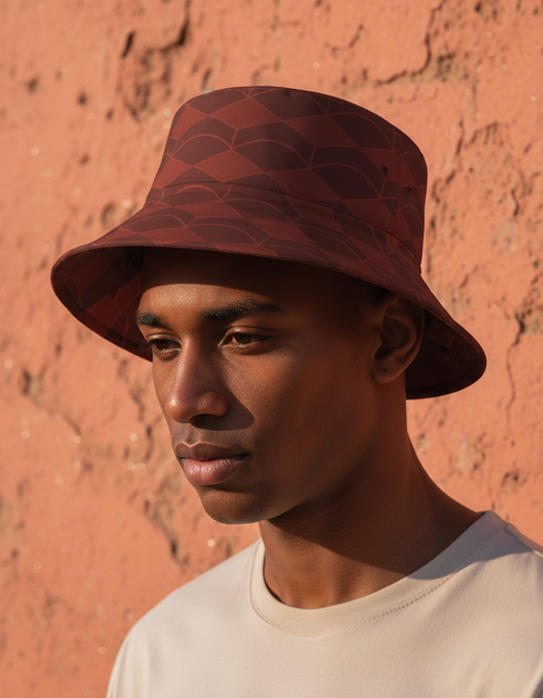Tsuki bucket hats