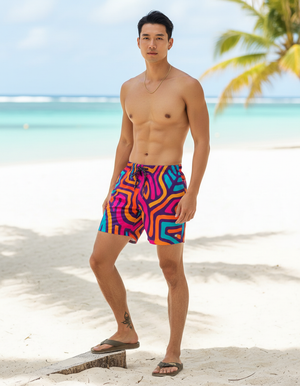 Kuna Men's Swim Trunks bikini — Dripper