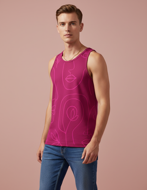 Elysium Tank Top bikini — Dripper