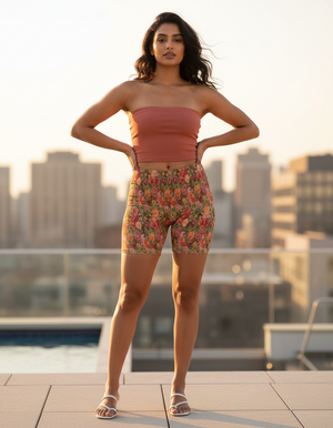 Impression Short Shorts Short Shorts — Dripper