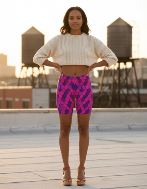 Abyss women's short shorts