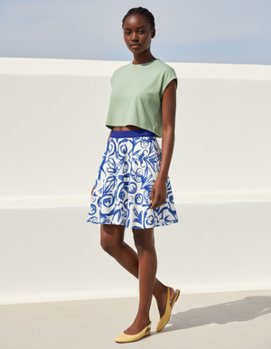 Fado Skater Skirt Skater Skirt — Dripper