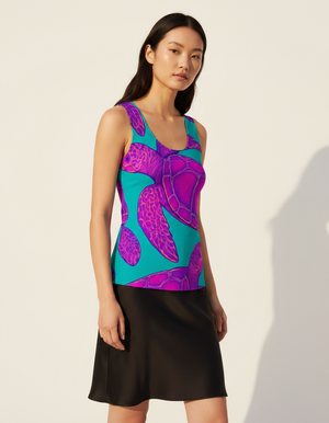 Coral Tank Top bikini — Dripper