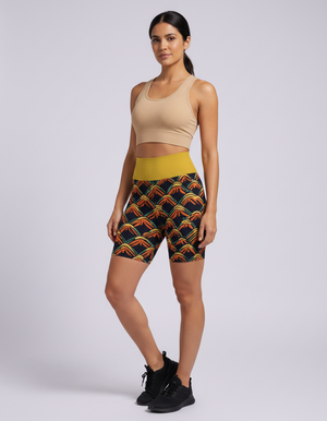 Kairo yoga shorts