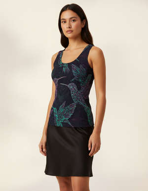 Zest Tank Top Women's Tank Top — Dripper