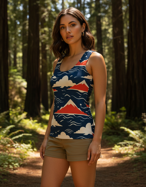 Yume Tank Top Women's Tank Top — Dripper