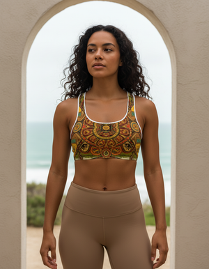 Andes classic sports bras