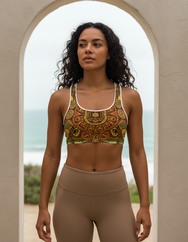 Pampas Collection classic sports bras