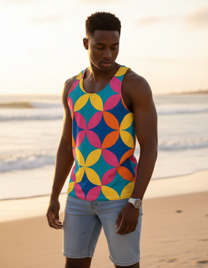 Tsubaki Tank Top Men's Tank Top — Dripper