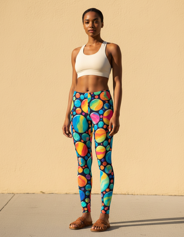 Opal Collection leggings