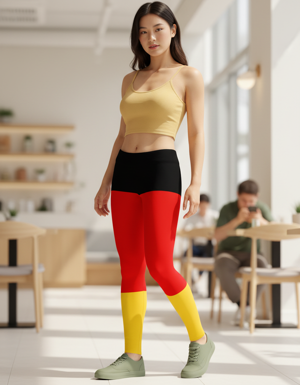 German Collection leggings