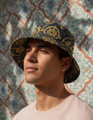 Hikari Bucket Hat Bucket Hat — Dripper
