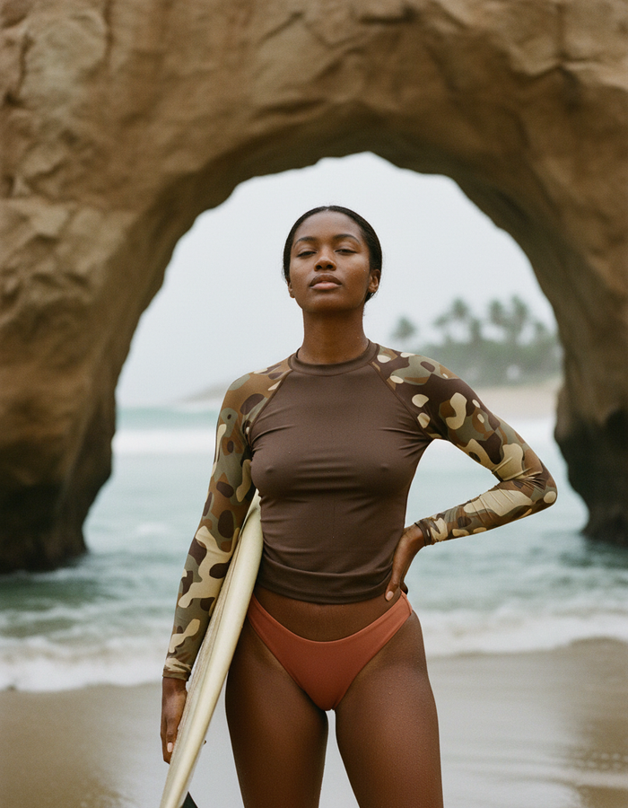 Rashguard — Women's Horizon