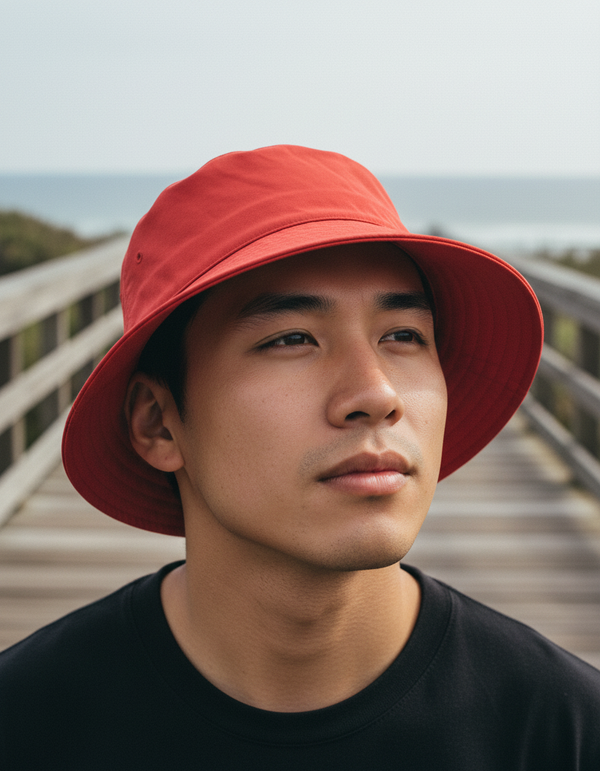 Lava Falls Bucket Hat