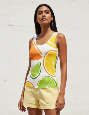 Women's Zest tank tops