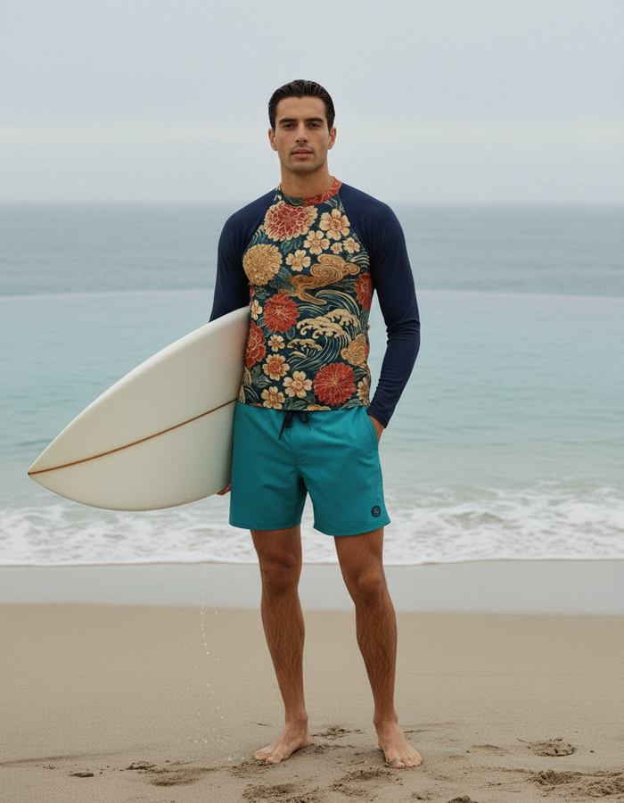 Rashguard — Men's Edo