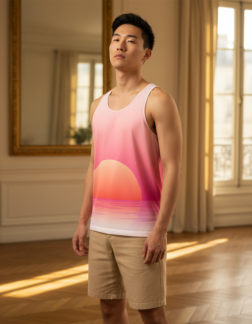 Men's Ember men's tank tops
