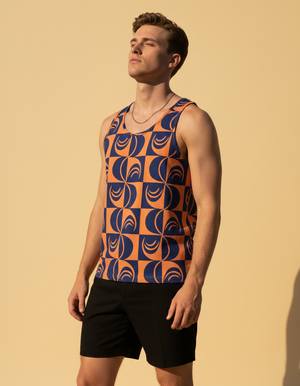 Men's Fusion tank tops
