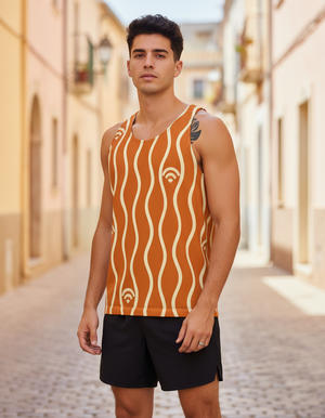 Men's Mizuki men's tank tops