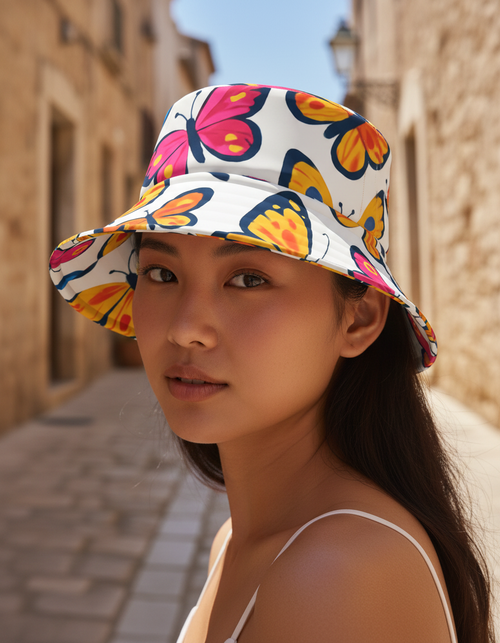 Aether Bucket Hat bucket hat