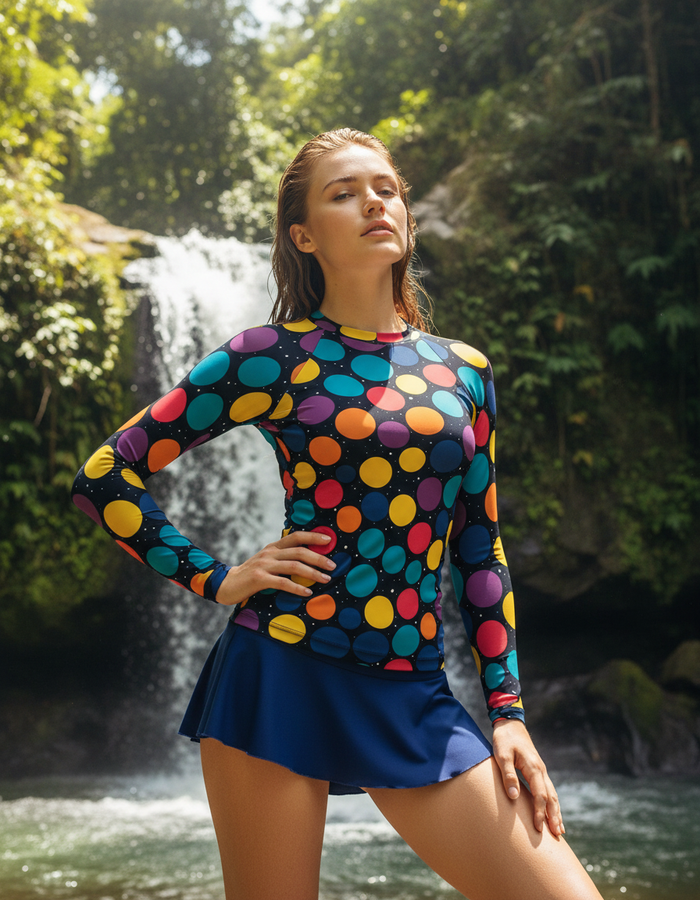 Rashguard — Women's Hue