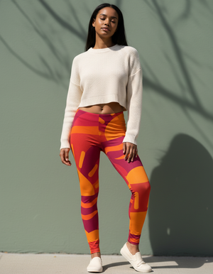 Dusk Leggings bikini — Dripper