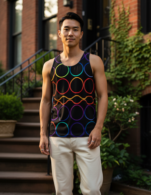 Chroma Tank Top Men's Tank Top — Dripper