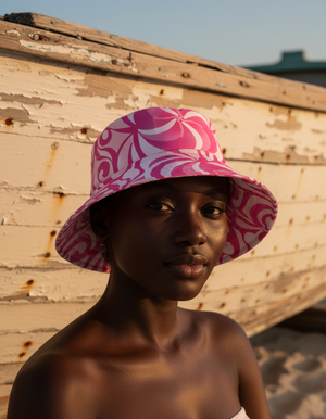 Chroma bucket hats