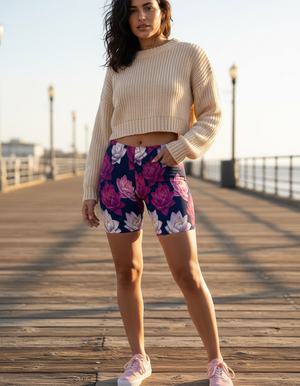 Essence Short Shorts Short Shorts — Dripper