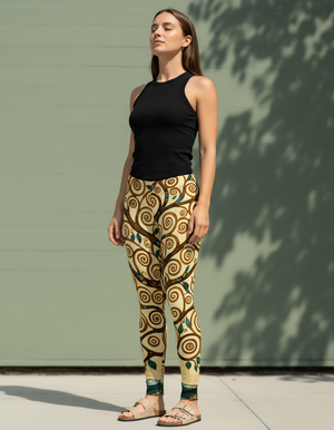 Elysium Leggings bikini — Dripper