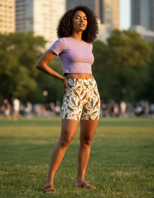 Nestle Short Shorts Short Shorts — Dripper