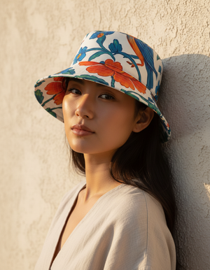 Dynasty Bucket Hat Bucket Hat — Dripper