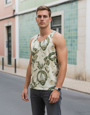 Men's Sycamore Harbor tank tops