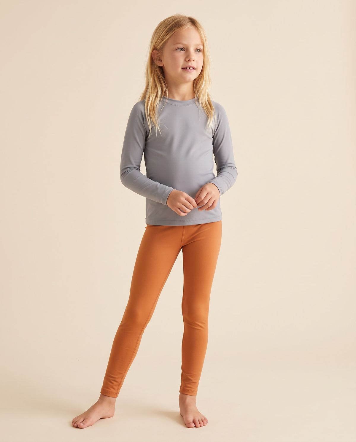 Sunstone Girls Leggings Girls Leggings — Lolekai