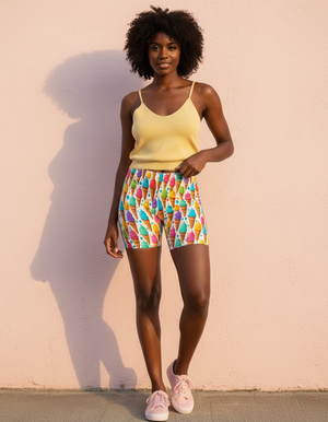 Sundae Short Shorts Short Shorts — Dripper