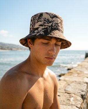 Coffee Bean Koa Kai bucket hats