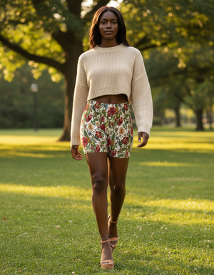 Aether Short Shorts bikini — Dripper