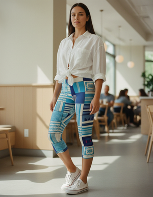 Marina Ubuntu leggings