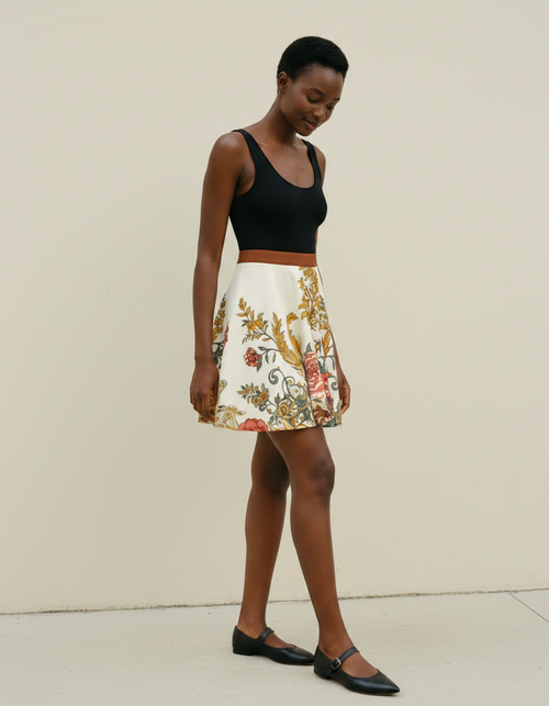Celestia Skater Skirt Skater Skirt — Dripper