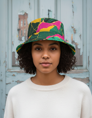 Sizzle Bucket Hat bikini — Dripper