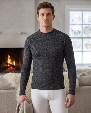 Tessera Base Layer Top men's base layer tops