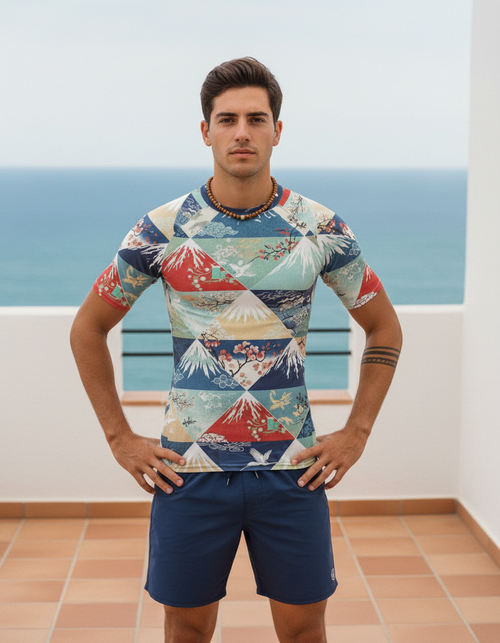 Zenith Rash Guard