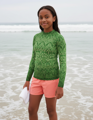 Youth Sycamore Siam youth rashguards