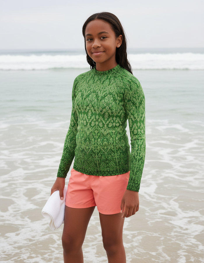 Rashguard — Youth Sycamore Siam