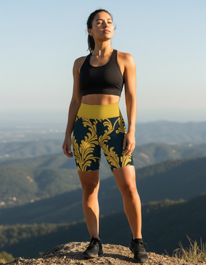 Sargent Collection Yoga Shorts yoga shorts
