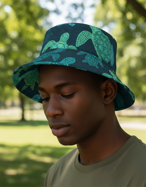 Nautilus Bucket Hat Bucket Hat — Dripper