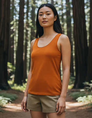 Burnt Orange