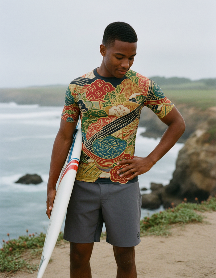 Rashguard — Men's Hikari